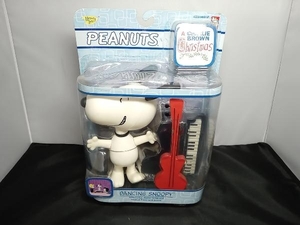 ジャンク PEANUTS ピーナッツ DANCING SNOOPY ダンシングスヌーピー A CHARLIE BROWN Christmas Memory Lane メモリーレーン 2004年頃