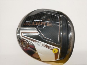 TaylorMade SIM GLOIRE ドライバー/ FLEX-R/ 291g/ ヘッドカバー有/ 中古品 店舗受取可