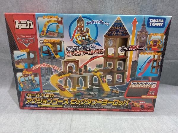 2023年最新】ヤフオク! -カーズ トミカワールドの中古品・新品・未使用