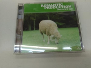 ROMANTIC PRODUCTION CD Wooo what a jazzy