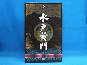 DVD 水戸黄門 DVD-BOX 第一部