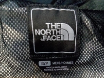 THE NORTH FACE ジャケット ザノースフェイス ブラック マウンテンパーカー ジップ フード メンズ サイズ S_画像7