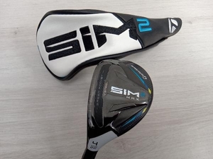 TaylorMade SIM2MAX ユーティリティ 4 22°シャフト TENSEI TM60 フレックス S レフティー