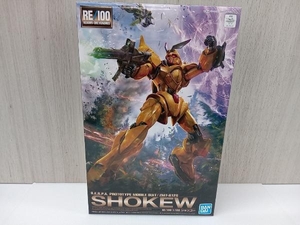 [С коробкой] Пластическая модель Bandai 1/100 Shakko re/100 "Мобильный костюм V Gundam"