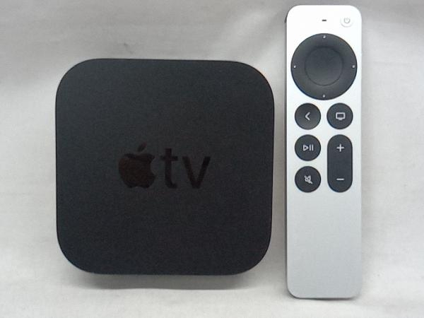 新品未開封】Apple MXGY2J/A AppleTV 4K 32GB-