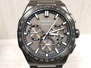 【限定！バイオハザードモデル】SEIKO／ASTRON／5X53-0BZ0／バイオハザード デス アイスランド／600本限定／BIOHAZARD DEATH ISLAND／時計