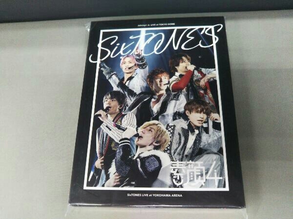 2023年最新】Yahoo!オークション -sixtones 素顔4の中古品・新品・未