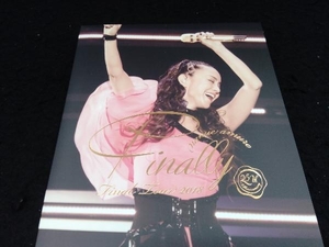 namie amuro Final Tour 2018 ~Finally~(東京ドーム最終公演+25周年沖縄ライブ+福岡ヤフオク!ドーム公演)(初回生産限定版)(Blu-ray Disc)