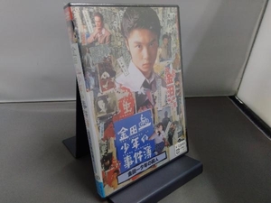 【未開封品】DVD 金田一少年の事件簿 金田一少年の殺人 VPBX-11414 店舗受取可