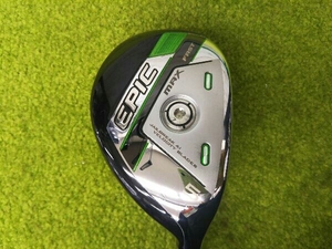 Callaway/EPIC MAX FAST/Speeder EVOLUTION for Callaway/フレックスSR/ロフト角23/ユーティリティー/ゴルフ/クラブ