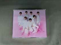 なにわ男子 CD 1st Love(初回限定盤1)(2CD+DVD)_画像4