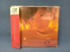 山口百恵 CD A FACE IN A VISION (CDS)　CD選書