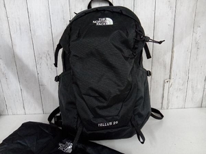 THE NORTH FACE ザ・ノース・フェイス TELLUS 25 テルス25 NM62342 リュック EVAフォーム メッシュ ブラック 店舗受取可