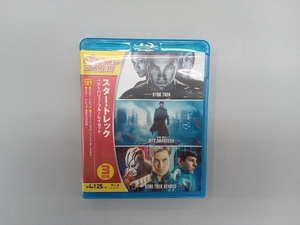 スター・トレック ベストバリューBlu-rayセット[期間限定スペシャルプライス](Blu-ray Disc)