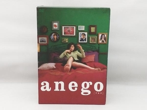 【外ケースに擦れやキズあり】 DVD anego[アネゴ] DVD-BOX