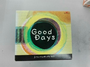 (オムニバス) CD Good Days J-フォーク&ポップス 70's