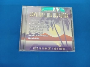 (オムニバス) CD 【輸入盤】Masters of Hawaiian Slack Key Guitar