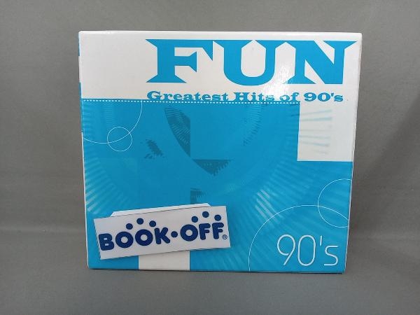2024年最新】Yahoo!オークション -fun greatest hits of 90'sの中古品 2024年最新】Yahoo!オークション -fun greatest hits of 90'sの中古品