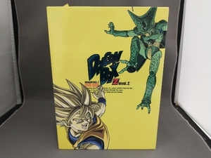 【付属品欠品】 DRAGON BALL Z DVD-BOX DRAGON BOX Z編 VOL.2