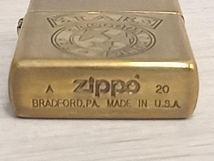 Zippo ジッポー 2020年製 オイルライター_画像3