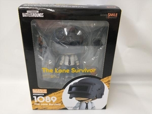 ねんどろいど 1089 PLAYERUNKNOWN'S BATTLEGROUNDS(PUBG) The Lone Survivor PLAYERUNKNOWN'S BATTLEGROUNDS(PUBG)