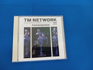 TM NETWORK CD Humansystem