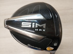 TaylorMade テーラーメイド SIMMAX シムマックス 10.5゜ TENSEI TM50 FLEX-SR バランスD1 ドライバー