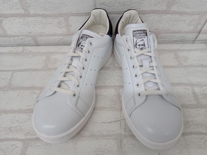 ☆ adidas STAN SMITH HQ6785 アディダス スタンスミス スニーカー レディース ホワイト カジュアル レザー 24.5cm 状態良好 店舗受取可