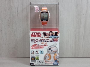 【未使用品】 タカラトミー スターウォーズ プレイウォッチDX BB-8