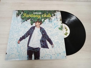 空音 【LP盤】Fantasy club＜完全限定盤＞ KMKN58