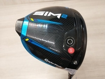 TaylorMade テーラーメイド SIM2 9.0゜ TENSEI TM50 FLEX-S バランスD2ドライバー_画像1