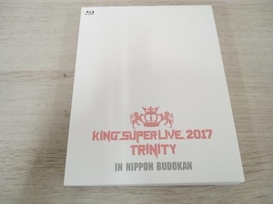 KING SUPER LIVE 2017 TRINITY(Blu-ray Disc)