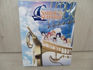 ラブライブ!サンシャイン!! Aqours 4th LoveLive!~Sailing to the Sunshine~ Blu-ray BOX(完全生産限定)(Blu-ray Disc)