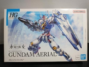 未使用品 未開封品 ⑧プラモデル バンダイ 1/144 ガンダムエアリアル HG 「機動戦士ガンダム 水星の魔女」