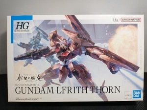 未使用品 未開封品 ①プラモデル バンダイ 1/144 ガンダムルブリスソーン HG 「機動戦士ガンダム 水星の魔女」