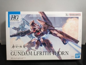 未使用品 未開封品 ③プラモデル バンダイ 1/144 ガンダムルブリスソーン HG 「機動戦士ガンダム 水星の魔女」