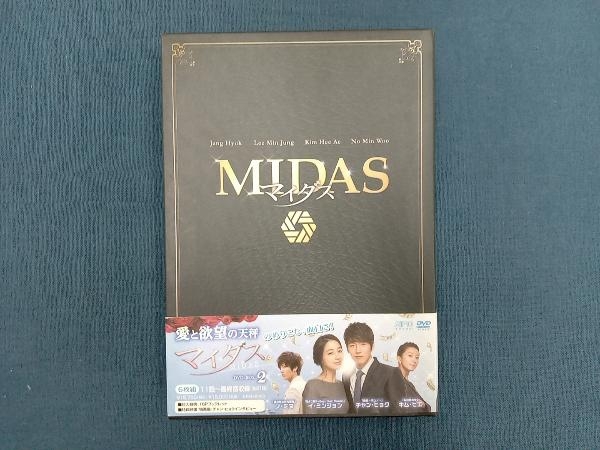 2025年最新】Yahoo!オークション -マイダス dvdの中古品・新品