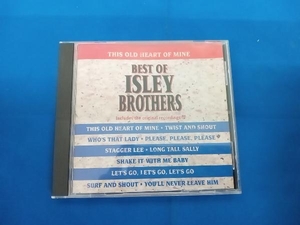 アイズレー・ブラザーズ CD 【輸入盤】BEST OF ISLEY BROTHERS