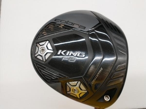 cobra KING F8 ドライバー/ FLEX-S/ 324g/ 中古品 店舗受取可