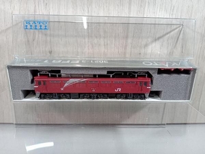 【現状品】 Ｎゲージ KATO 3021-3 EF81形電気機関車 北斗星 カトー