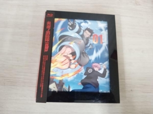炎炎ノ消防隊 弐ノ章 第1巻(Blu-ray Disc)