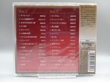 【未開封】(オムニバス) CD プレミアム・ツイン・ベスト 魅惑のシャンソン・ベスト_画像2