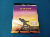 ディスク未開封品★輸入盤　BOHEMIAN　RHAPSODY　ULTRAHD　Blu-ray　リージョンコードA_画像1