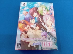 PSP Glass Heart Princess:PLATINUM <限定版>【一部未開封】