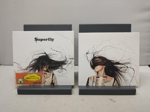 Superfly CD 黒い雫 & Coupling Songs:‘Side B'(初回生産限定盤)(2CD)(DVD付)