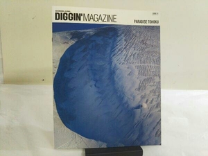 DIGGIN'MAGAZINE SNOWBOARD JOURNAL(ISSUE 15) three .