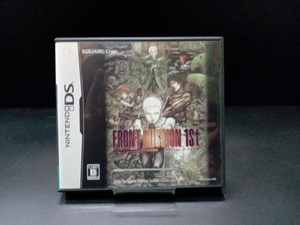 ニンテンドーDS【FRONT MISSION 1ST】