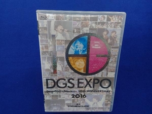 DGS EXPO 2016 Dear Girl ~Stories~ 10th ANNIVERSARY(Blu-ray Disc)