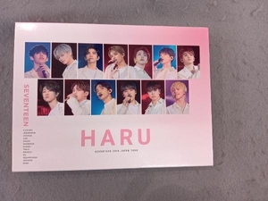 フォトカード欠品 SEVENTEEN 2019 JAPAN TOUR ‘HARU'【Loppi・HMV限定版】(Blu-ray Disc)