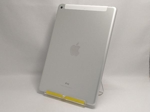 au 【SIMロックなし】MR6P2J/A iPad Wi-Fi+Cellular 32GB シルバー au